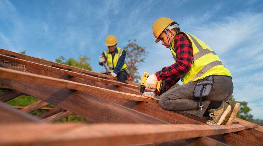 Owens Corning roofing contractor in Auburndale, MA